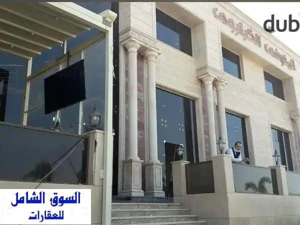 فرصة ذهبية! محل تجاري فاخر للايجار في قلب الشيخ زايد...
