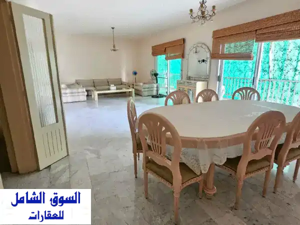 شقة فاخرة للبيع في بيادة - 180 متر مربع، موقع متميز!