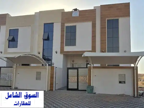 فيلا تاون هاوس فاخرة للبيع في الحيلوا 2 - مسكن أحلامك ينتظرك!