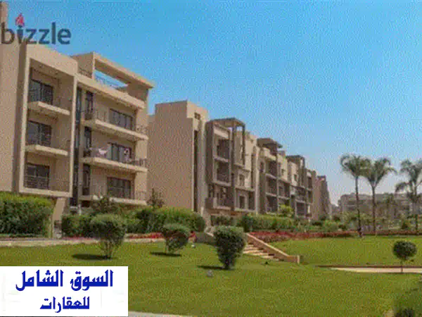 شقة للبيع في زد إيست - القاهرة الجديدة | فرصة ذهبية بسعر مميز!