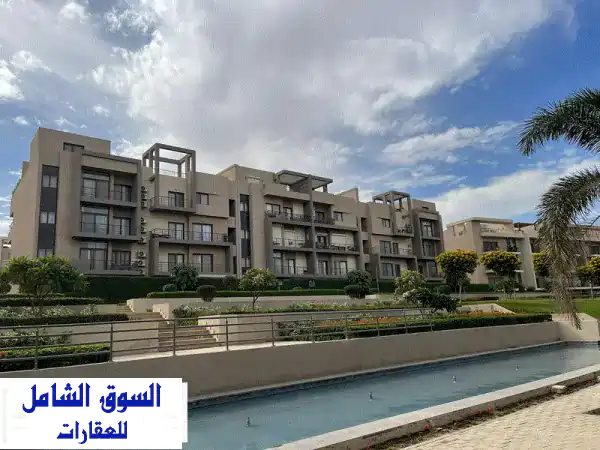 فرصة ذهبية! شقة فاخرة كاملة التشطيب في Fifth Square بأقل...