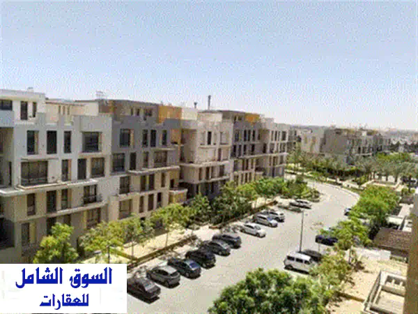 شقة للبيع استلام فوري! فيو مميز بـ هايد بارك، التجمع الخامس - مساحة 208م²