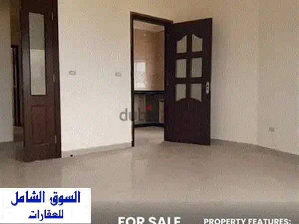 APARTMENT FOR SALE IN JBEIL (200 SQ) WITH SEA VIEW, (JB376)