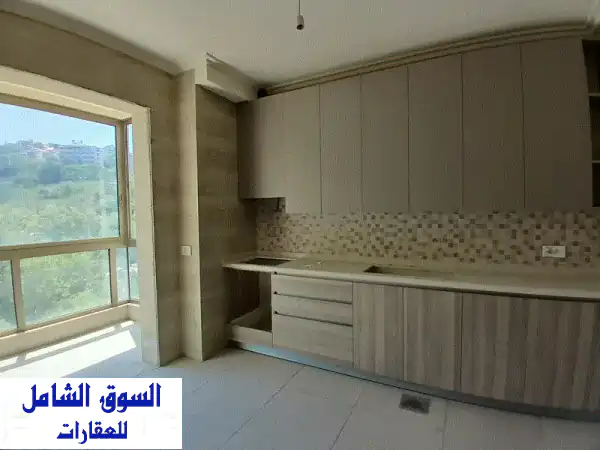 دوبلكس فاخر للإيجار في سهيلة - إطلالة جبلية خلابة!