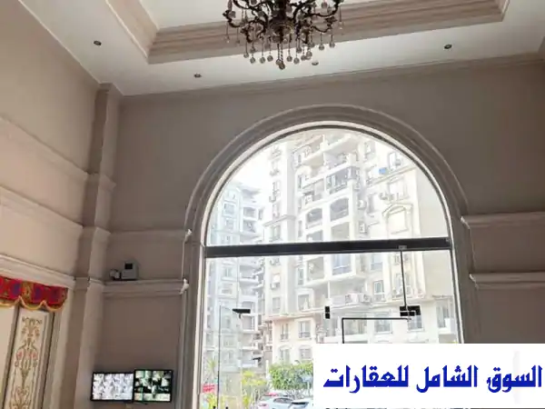 شقة البارون 185 متر دايري المعادي للبيع في القاهرة