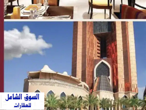 استثمر أو اسكن في أفخم مشاريع أبوظبي | شقق فندقية فاخرة للبيع بأقساط!