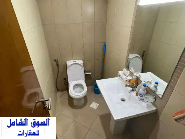 شقة فاخرة غرفتين وصالة في عجمان - إطلالة مميزة ومساحة واسعة! 5800 درهم شامل
