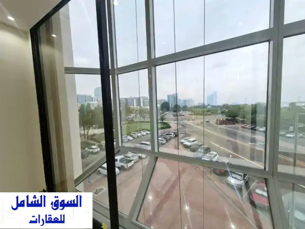 مكاتب كورنيش الخالدية | مساحات عمل معتمدة بسعر 15,000 (قابل للتفاوض)