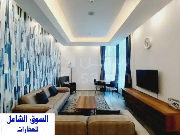 شقة مفروشة للإيجار في المهبولة قطعة 2 مكونة من...