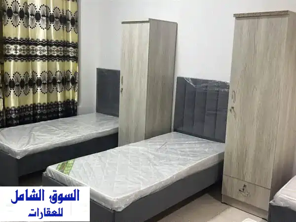 سكن شباب فاخر في الجرف، عجمان - قريب من...