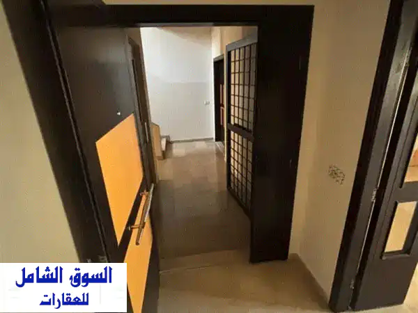 شقة فسيحة للإيجار في الدقي - 3 غرف نوم - 750 دولار شهريًا