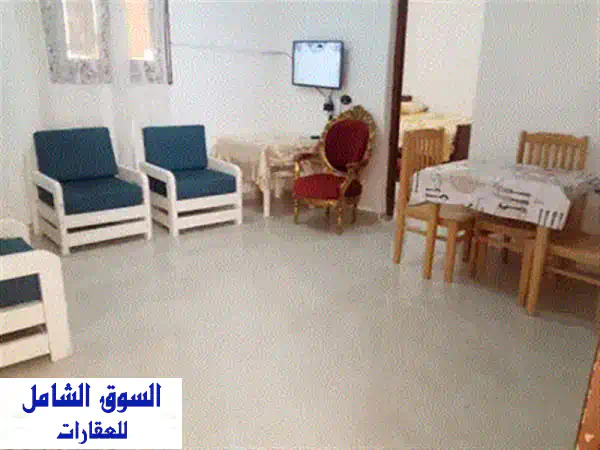 شقة مفروشة فاخرة في البوسيت - بالقرب من أهم المعالم السياحية! (٥٠٠ جنيه فقط)