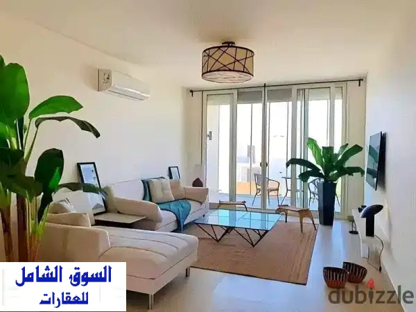 شاليه متشطب للبيع في مارباي رأس الحكمة - تقسيط...