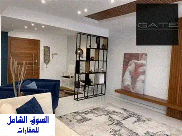 شقة فاخرة 200 متر في أبراج عثمان - فرصة لا تُفوّت!