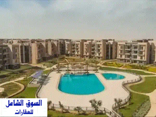 شقة ٣ غرف نوم للبيع في هايد بارك بحري - دبل فيو - سعر لا يُقاوم!