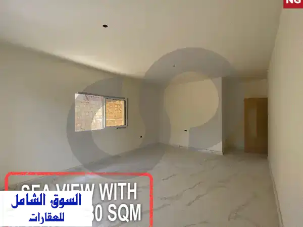 شقة للبيع في عيناب، عاليه - إطلالة خلابة على...