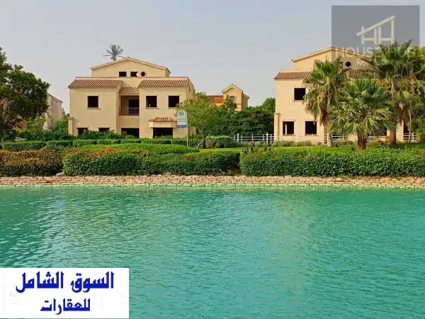 فيلا منفصلة للبيع في مدينتي – VG1 (نموذج V)  خطوات...