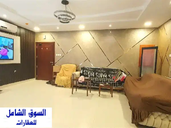 شقة فاخرة للبيع في الحد الجديدة - مسكن عائلي مثالي!