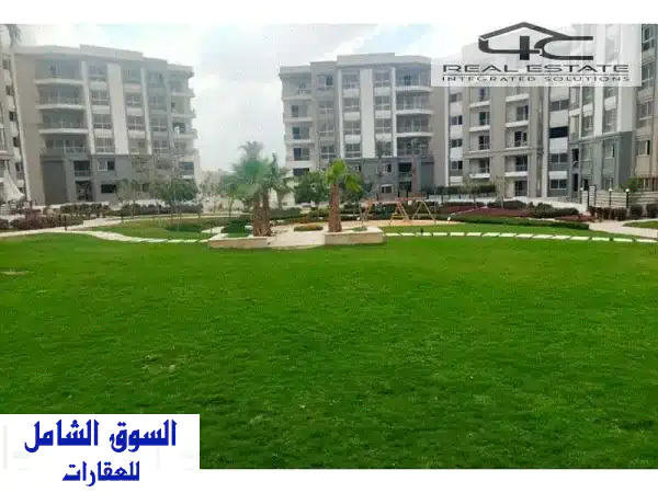 شقة ٣ غرف نوم للبيع في هايد بارك بحري - دبل فيو - سعر...