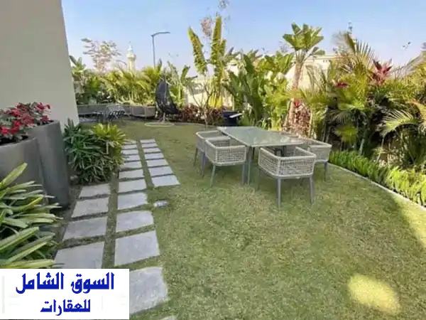 فرصة ذهبية! فيلا متشطبة بالكامل تقسيط بدون فوائد...
