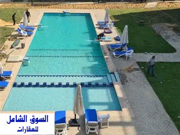 شاليه فاخر للبيع في استلا دي ماري - أمام حمام السباحة!