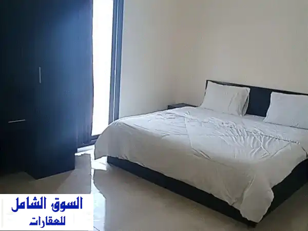 موقع ممتاز في منطقة الحورة. شقة جديدة للإيجار...