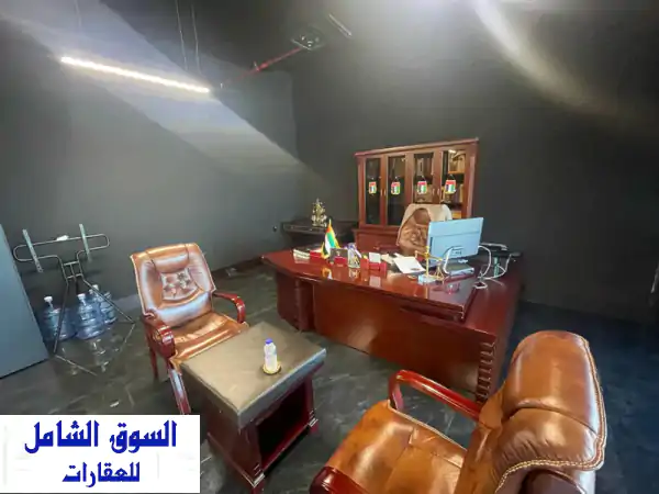 مكتب فاخر بإطلالة بحرية خلابة في جزيرة الريم - أبوظبي | 2,149,999 درهم