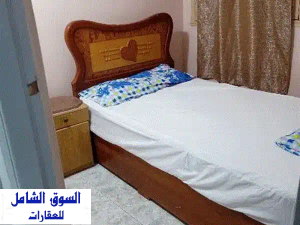 شقة مفروشة فاخرة في البوسيت - بالقرب من أهم...