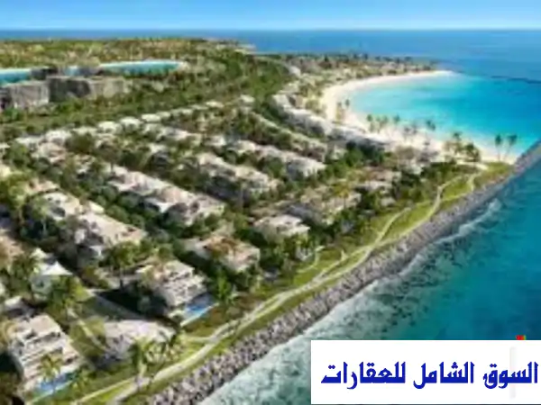 امتلك وحدتك الآن في جزر داماك: فلل وتاون هاوس على أكبر قناة مائية في دبي!