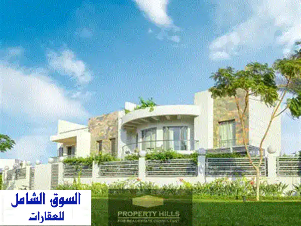 شفة ٨٥ م في بأرك ريزيدنس هايد بارك ٦ اكتوبر