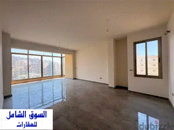 شقة فسيحة للإيجار في الدقي - 3 غرف نوم - 750 دولار شهريًا