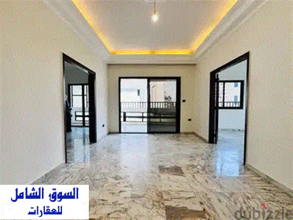 شقة فاخرة مفروشة بالكامل في الأشرفية - موقع متميز!