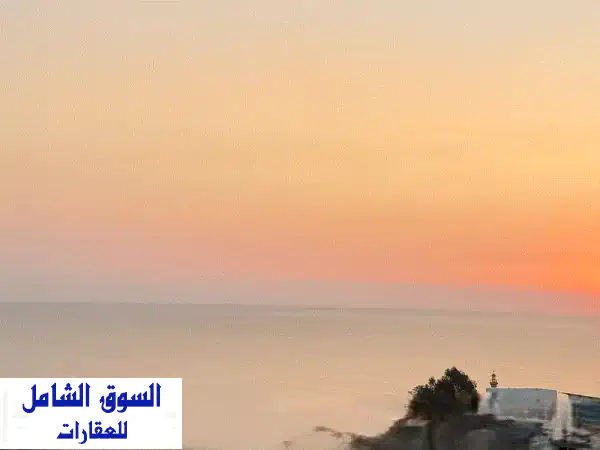 APARTMENT FOR SALE IN JBEIL (200 SQ) WITH SEA VIEW, (JB376)