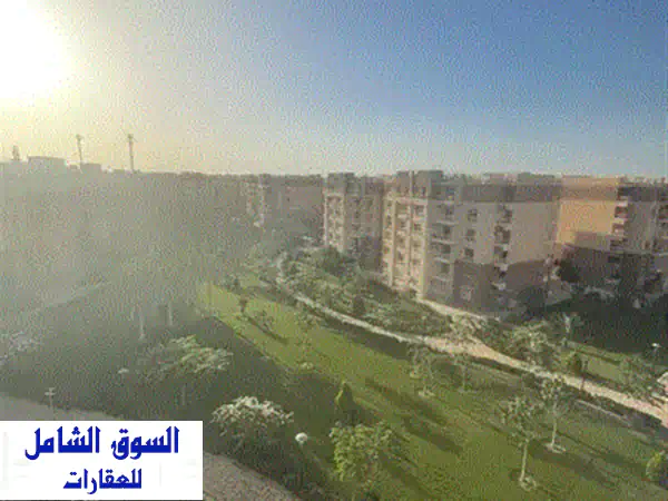 شقة للبيع في بريفادو مدينتي - 84 متر + حديقة 35 متر! فرصة ذهبية!