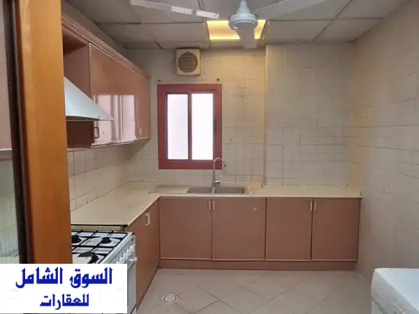 شقة مفروشة للإيجار في مدينة عيسى - غرفتين...