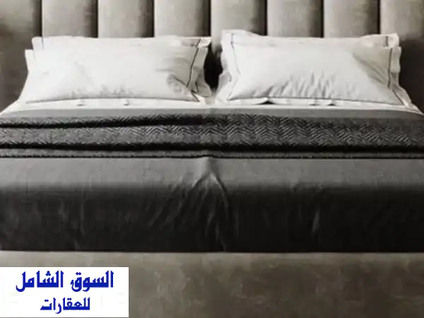 شقة مفروشة فاخرة للإيجار في المهبولة - غرفتي نوم،...