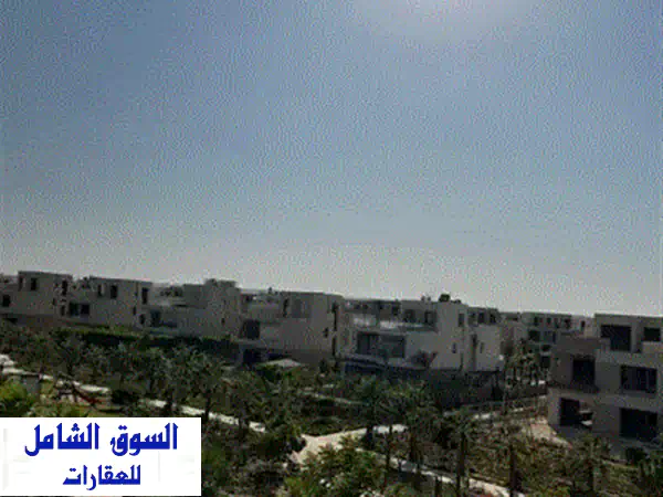فيلا مستقلة فاخرة مفروشة للإيجار في كمبوند وود فيل، بالم هيلز - فرصة ذهبية!