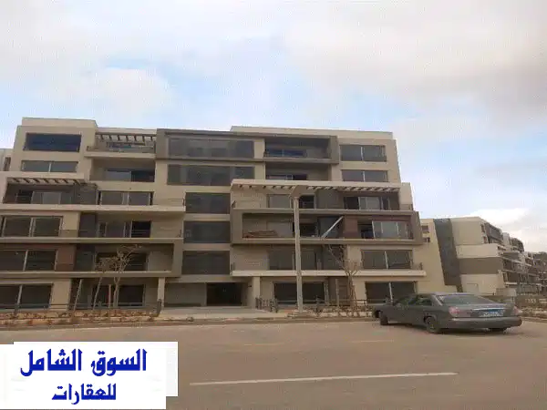 شقة فاخرة للبيع في بالم هيلز القاهرة الجديدة - فيو...