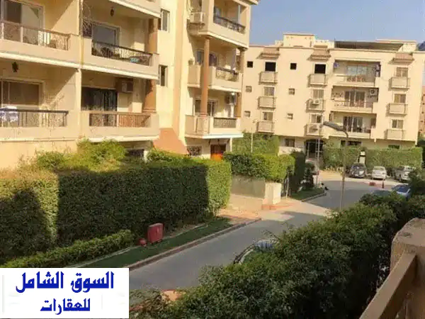 بنتهاوس فاخر 370م² للبيع في كمبوند فاميلي لاند 6 أكتوبر...