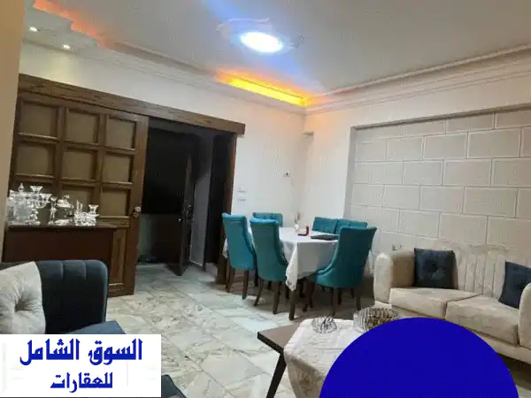 شقة فاخرة للبيع في بسطة - مساحة 105 متر! إطلالة خلابة!