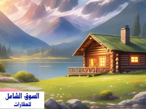 سَرْداب فخم للإيجار في الري - قطعة 1 | مساحة 1100 متر...