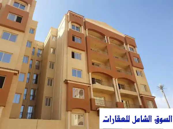 شقة فاخرة 152م² في لؤلؤة القاهرة الجديدة - فرصة ذهبية!