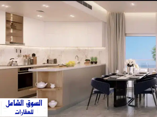 شقق فاخرة في جزيرة ياس بأبوظبي | إطلالة بحرية خلابة...