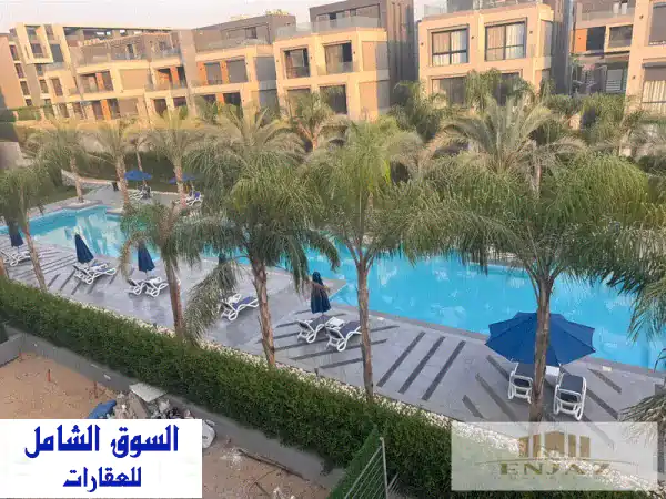 فيلا فاخرة للبيع في كمبوند الباتيو كازا - الشروق...