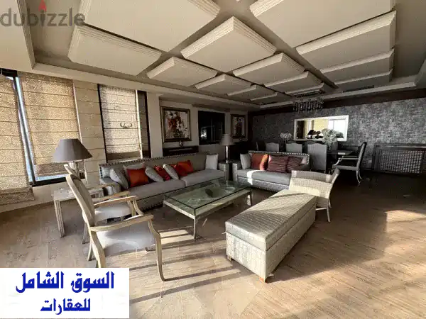 شقة فاخرة للبيع في أدما - إطلالة بحرية خلابة! RWK195