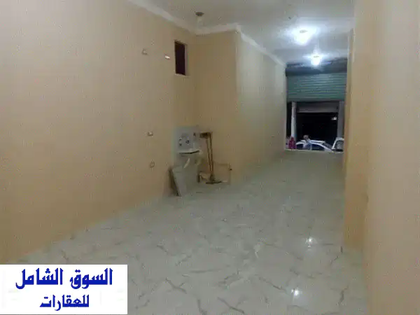محل تجاري فاخر للإيجار - 45م² بجوار فندق ريم - فرصة ذهبية!