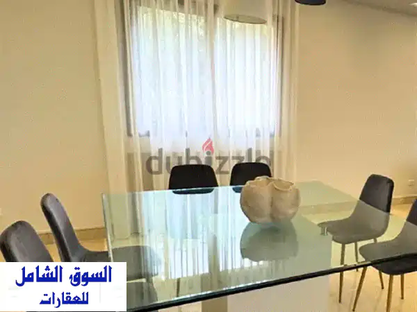 شقة فاخرة للإيجار في عين نجم - مساحة 200 متر - 3 غرف نوم...