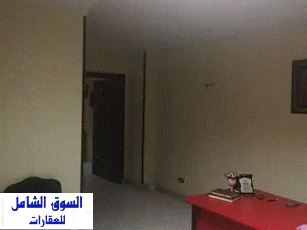 شقة 110 متر² بفيو ميدان مشعل - فرصة ذهبية بالمنصورة!