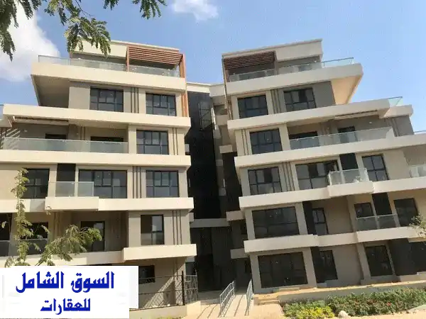 دوبلكس فاخر 317م² بحديقة خاصة وإطلالة خلابة على...
