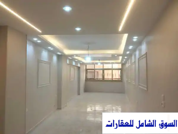 شقة للبيع في مدينة نصر - 170 متر - تشطيب سوبر لوكس -...